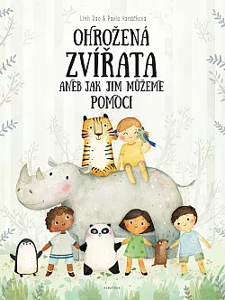 Ohrožená zvířata aneb jak jim můžeme pomoci