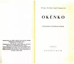 Okénko