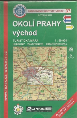Okolí Prahy - východ