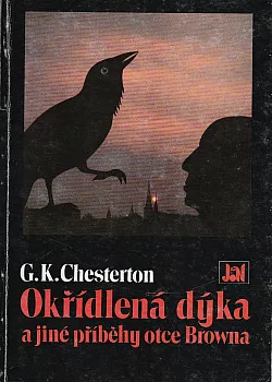 Okřídlená dýka a jiné příběhy otce Browna