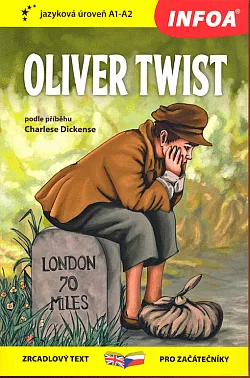 Oliver Twist (převyprávění)