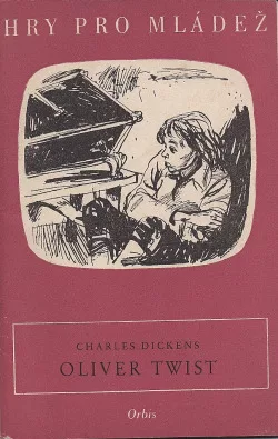 Oliver Twist (hry pro mládež)