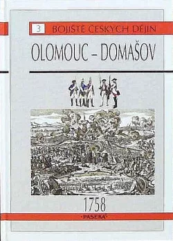 Olomouc - Domašov 1758