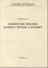 Olomoucké medaile, plakety, žetony a známky