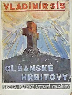 Olšanské hřbitovy