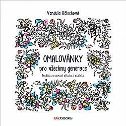Omalovánky pro všechny generace