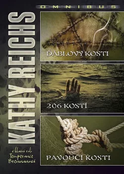 V hlavní roli Temperance Brennanová: Ďáblovy kosti / 206 kostí / Pavoučí kosti