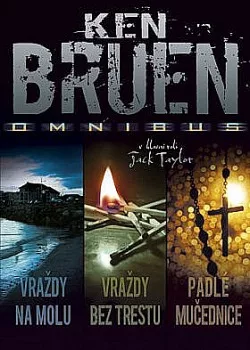 Vraždy na molu / Vraždy bez trestu / Padlé mučednice