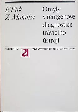 Omyly v rentgenové diagnostice trávicího ústrojí