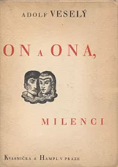 On a ona, milenci