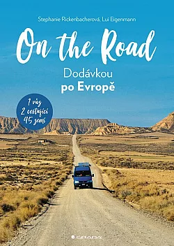 On the Road - Dodávkou po Evropě