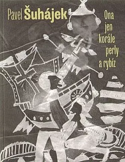 Ona jen korále, perly a rybíz
