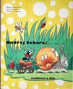 Ondřej Sekora - Práce všeho druhu