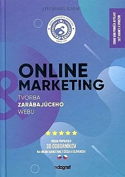 Online Marketing Super Affiliate Academy - Tvorba zarábajúceho webu