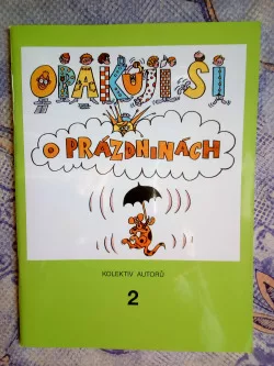 Opakuji si o prázdninách 2