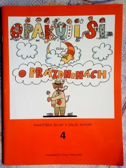 Opakuji si o prázdninách 4