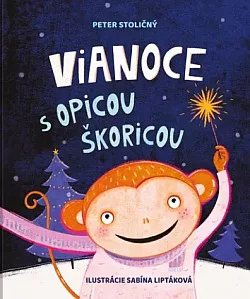 Vianoce s Opicou Škoricou