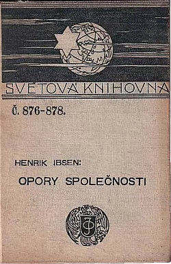Opory společnosti