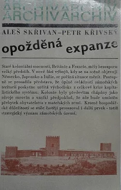 Opožděná expanze