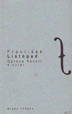 Oprava houslí a kytar