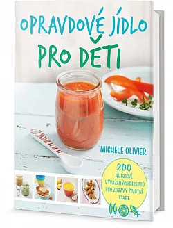 Opravdové jídlo pro děti