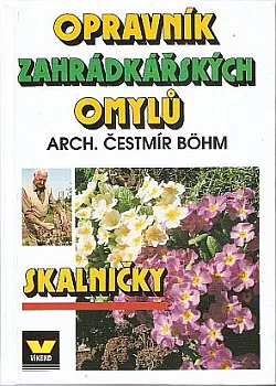 Opravník zahrádkářských omylů: Skalničky