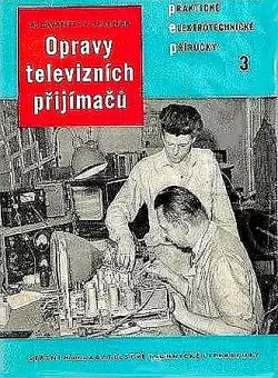 Opravy televizních přijímačů