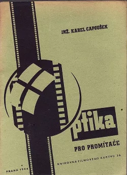 Optika pro promítače