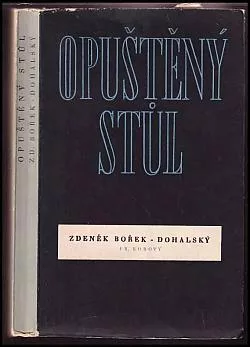Opuštěný stůl