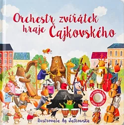 Orchestr zvířátek hraje Čajkovského