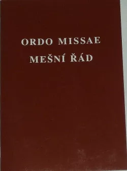 Ordo Missae mešní řád