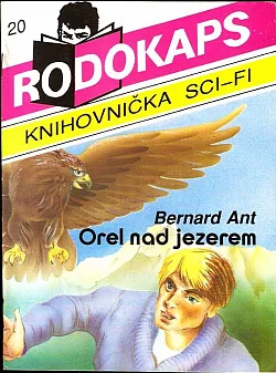 Orel nad jezerem