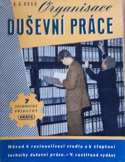 Organisace duševní práce