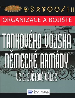 Organizace a bojiště tankového vojska německé armády ve 2.světové válce