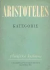 Kategorie (Organon I)