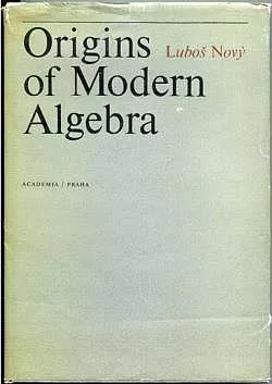 Origins of Modern Algebra