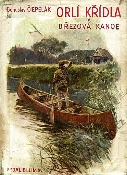 Orlí křídla a březová kanoe