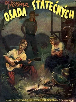 Osada statečných