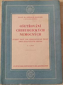 Ošetřování chirurgických nemocných
