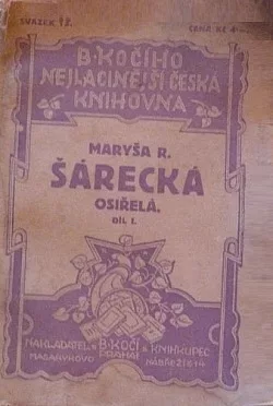 Osiřelá. Díl I.