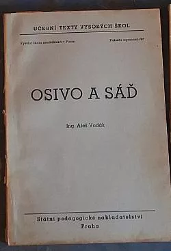 Osivo a sáď