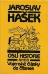 Oslí historie aneb Vojenské články do čítanek