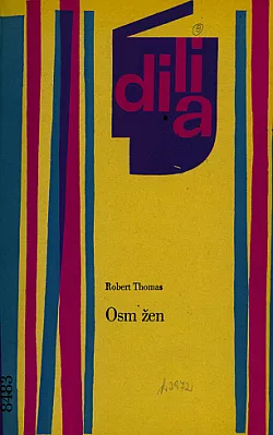 Osm žen