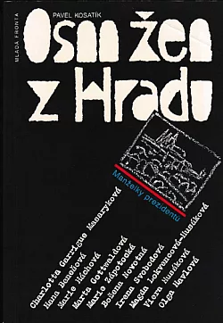 Osm žen z Hradu