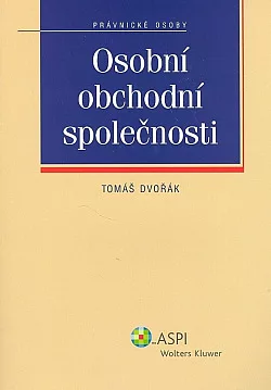 Osobní obchodní společnosti