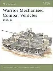 Warrior Mechanised Combat Vehicle 1987–94