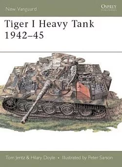 Tiger I Heavy Tank 1942–45