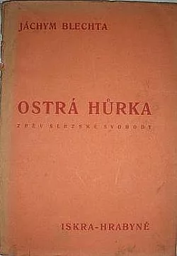 Ostrá Hůrka