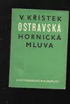 Ostravská hornická mluva