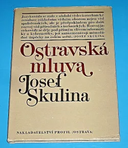 Ostravská mluva